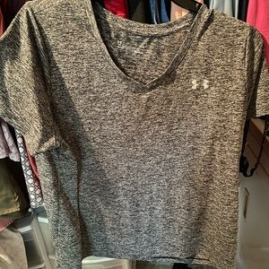 Women’s plus 1x workout shirt